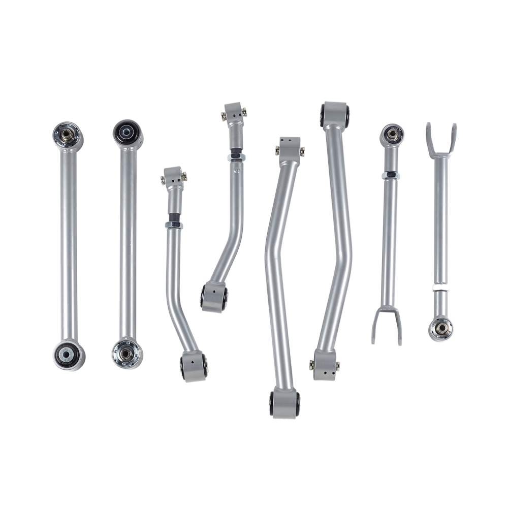 3.5\" Super-Flex Short Arm Lift Kit With Mono Tube Shocks